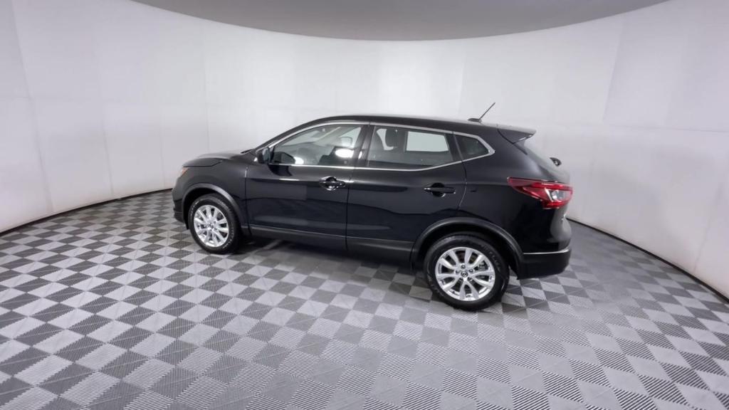 used 2022 Nissan Rogue Sport car, priced at $17,598