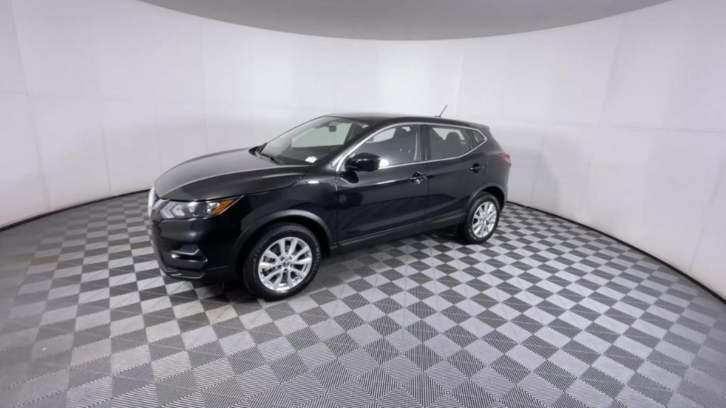 used 2022 Nissan Rogue Sport car, priced at $17,598