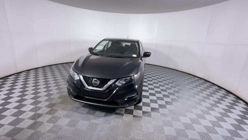 used 2022 Nissan Rogue Sport car, priced at $17,598