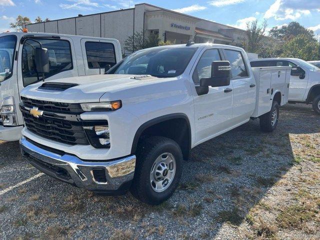 new 2024 Chevrolet Silverado 2500 car, priced at $45,638