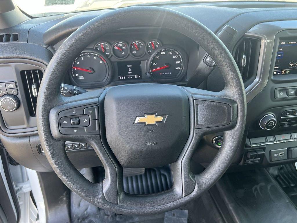 new 2024 Chevrolet Silverado 2500 car, priced at $58,633