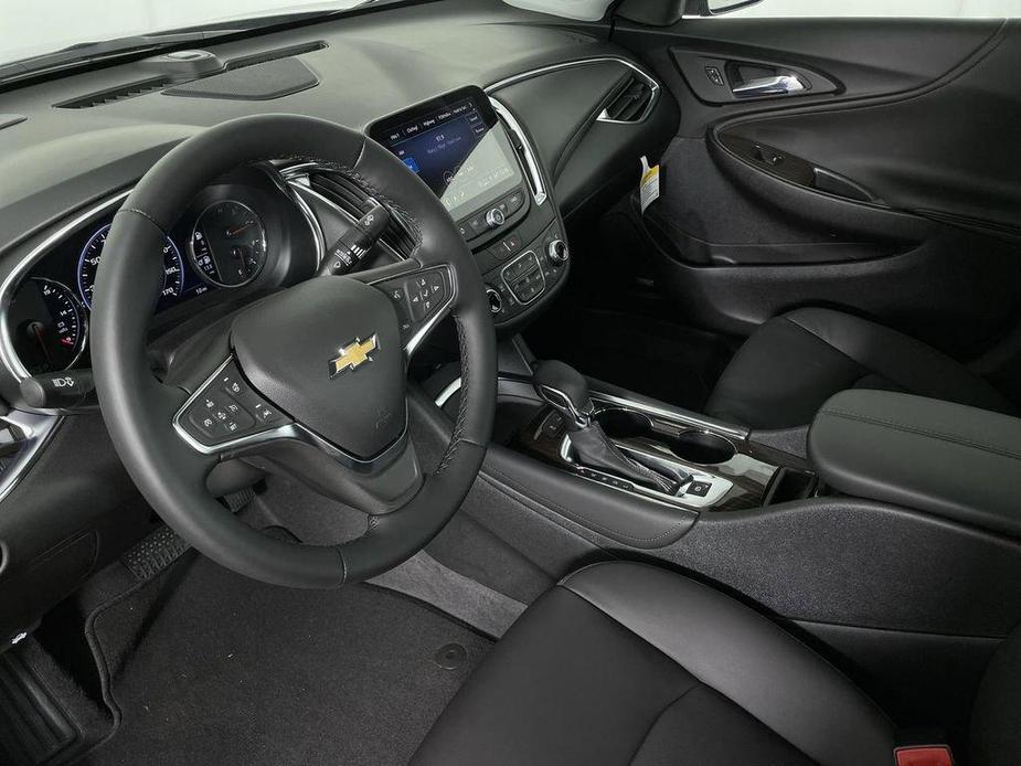 new 2025 Chevrolet Malibu car, priced at $34,440