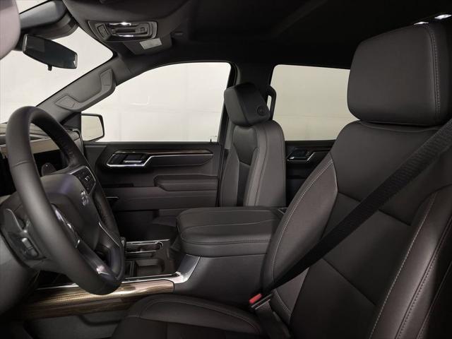 new 2025 Chevrolet Silverado 1500 car, priced at $60,597