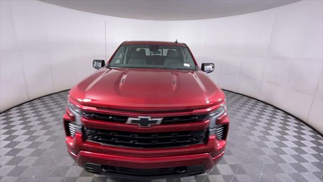 new 2025 Chevrolet Silverado 1500 car, priced at $60,597