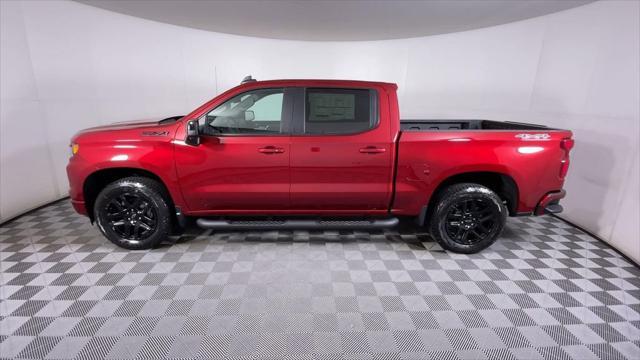 new 2025 Chevrolet Silverado 1500 car, priced at $60,597