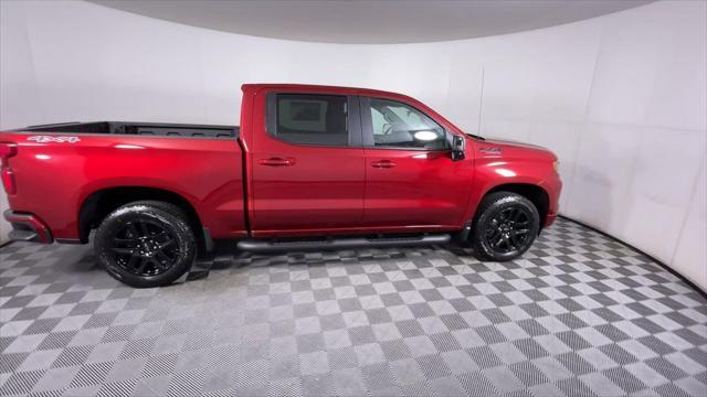 new 2025 Chevrolet Silverado 1500 car, priced at $60,597