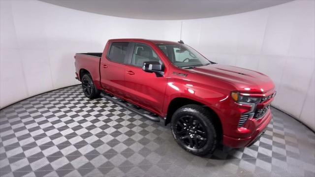 new 2025 Chevrolet Silverado 1500 car, priced at $60,597