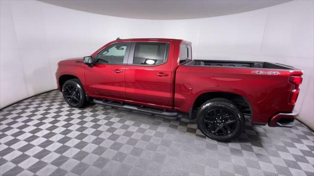 new 2025 Chevrolet Silverado 1500 car, priced at $60,597