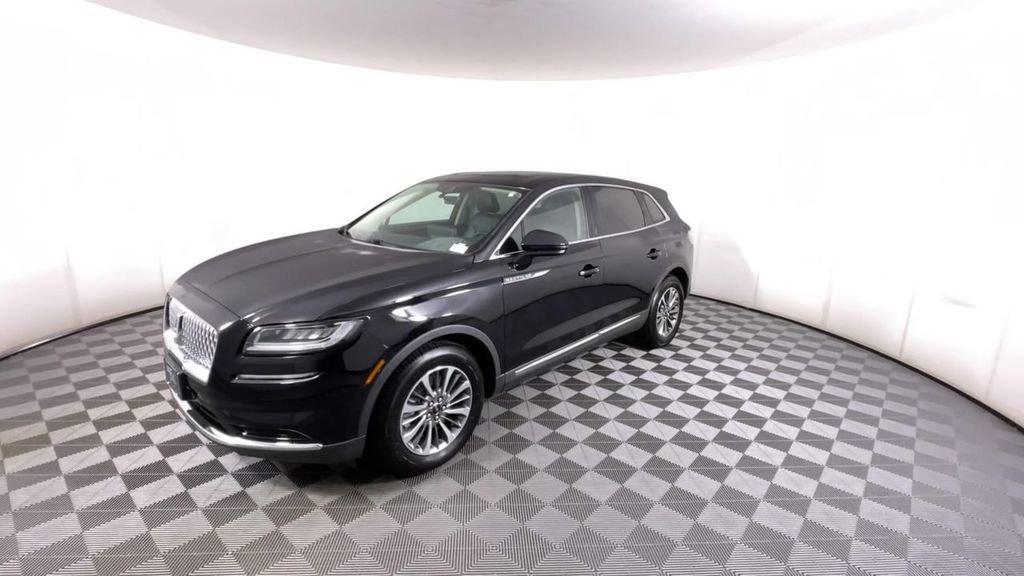 used 2022 Lincoln Nautilus car, priced at $32,598