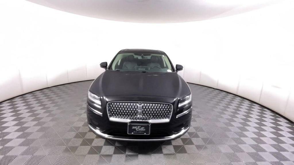 used 2022 Lincoln Nautilus car, priced at $32,598