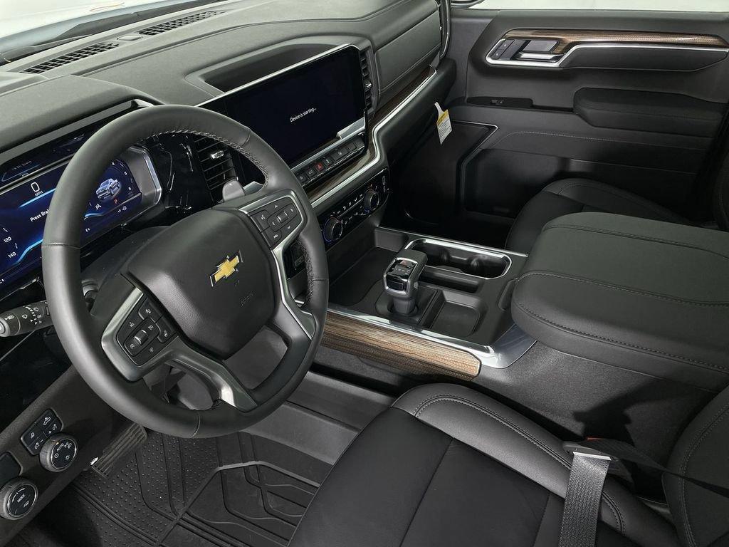 new 2025 Chevrolet Silverado 1500 car, priced at $49,045