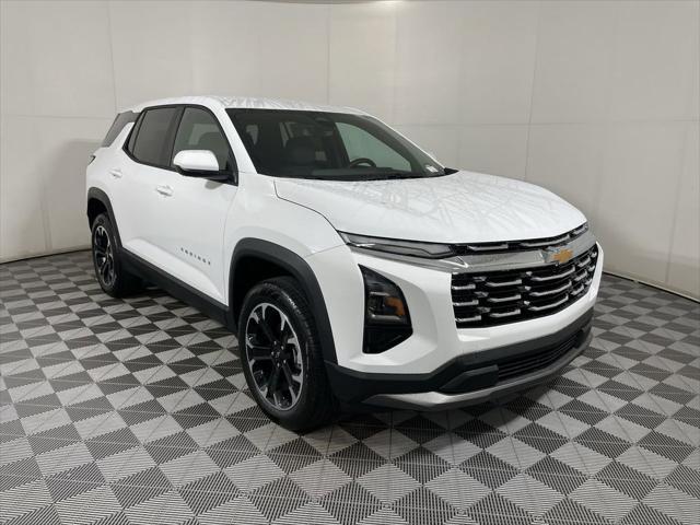 new 2026 Chevrolet Equinox car, priced at $32,940