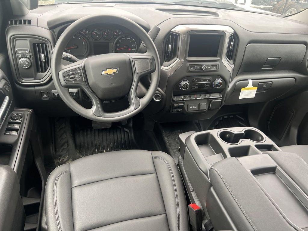 new 2024 Chevrolet Silverado 2500 car, priced at $66,323