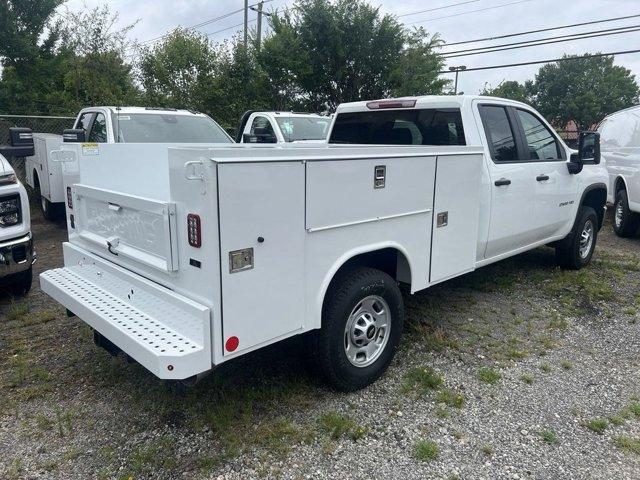 new 2024 Chevrolet Silverado 2500 car, priced at $69,823