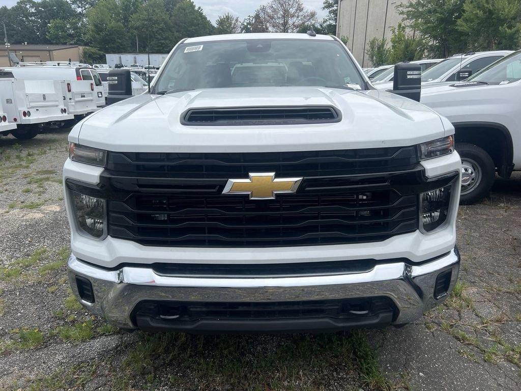 new 2024 Chevrolet Silverado 2500 car, priced at $66,323