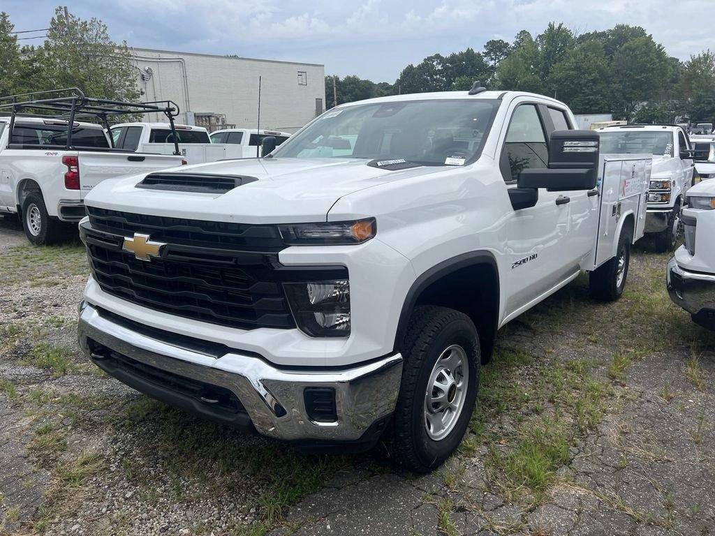 new 2024 Chevrolet Silverado 2500 car, priced at $66,323