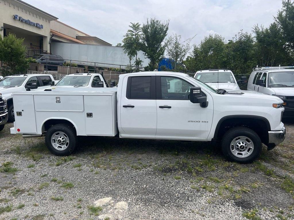 new 2024 Chevrolet Silverado 2500 car, priced at $66,323