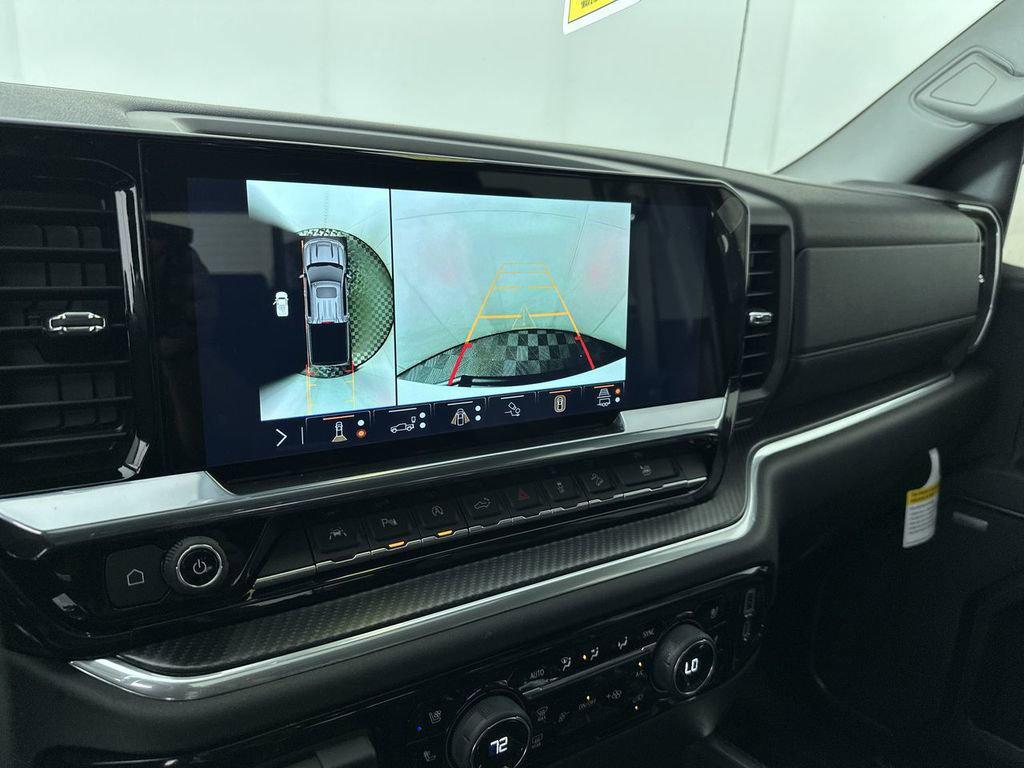 new 2025 Chevrolet Silverado 1500 car, priced at $162,765