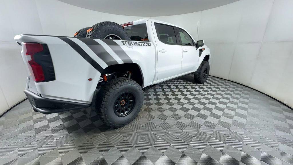 new 2025 Chevrolet Silverado 1500 car, priced at $162,765