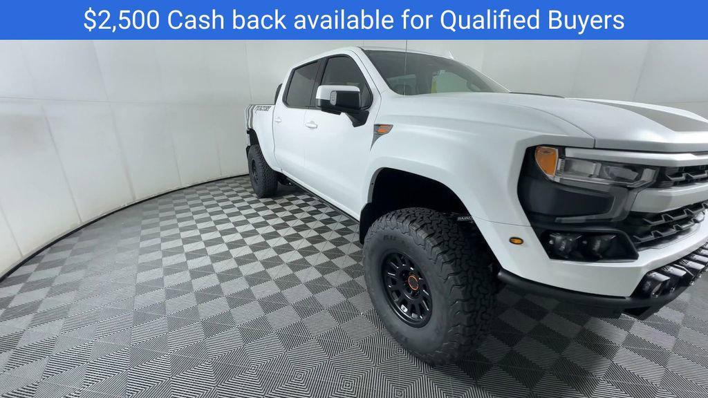 new 2025 Chevrolet Silverado 1500 car, priced at $162,765