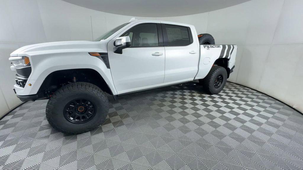 new 2025 Chevrolet Silverado 1500 car, priced at $162,765