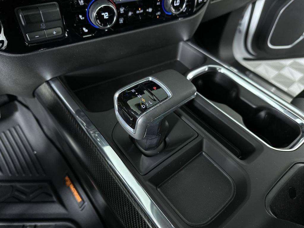 new 2025 Chevrolet Silverado 1500 car, priced at $162,765