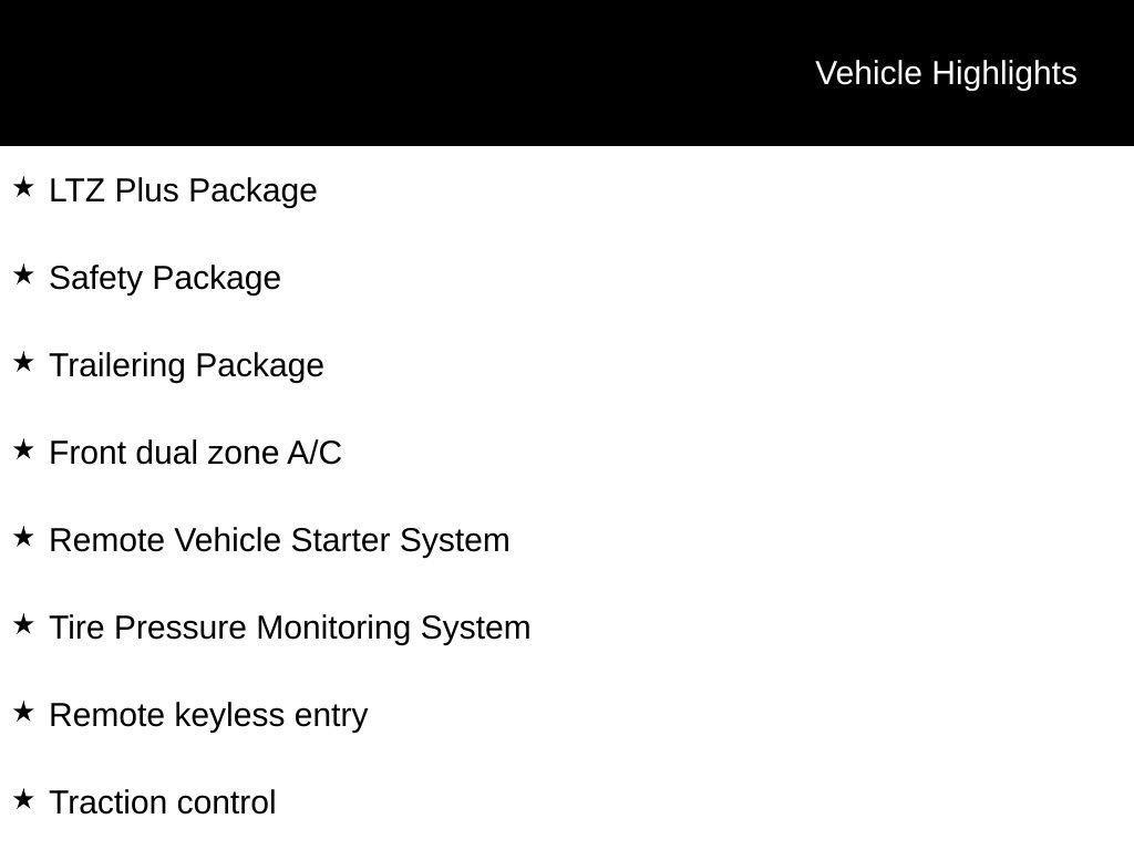 new 2025 Chevrolet Silverado 1500 car, priced at $162,765