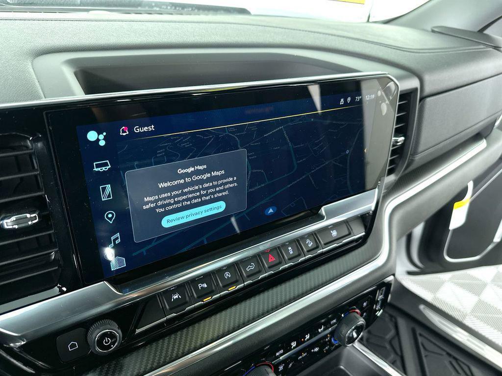 new 2025 Chevrolet Silverado 1500 car, priced at $162,765