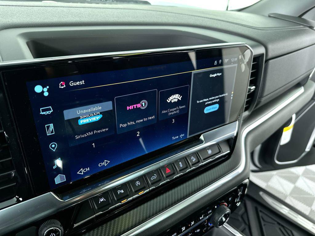 new 2025 Chevrolet Silverado 1500 car, priced at $162,765