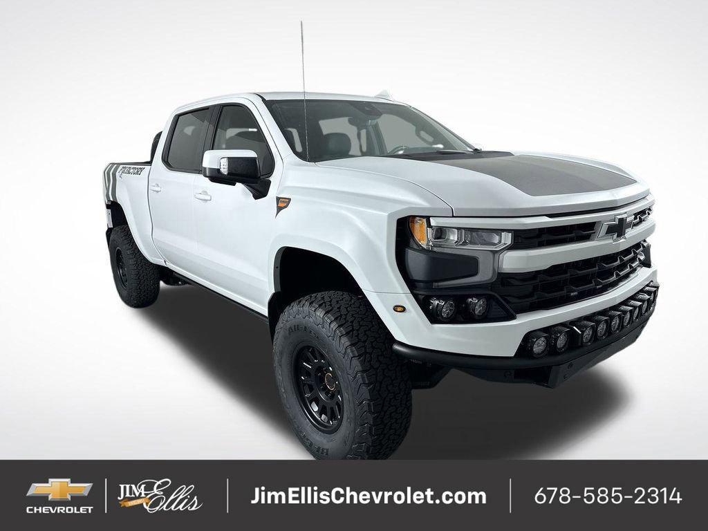 new 2025 Chevrolet Silverado 1500 car, priced at $162,765