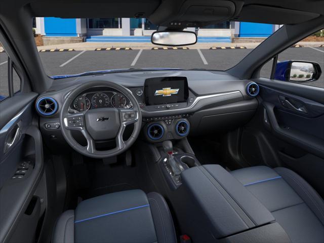 new 2025 Chevrolet Blazer car, priced at $42,077