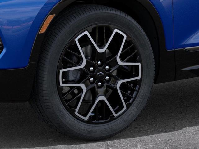 new 2025 Chevrolet Blazer car, priced at $42,077