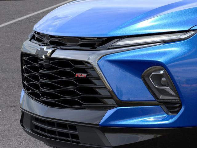 new 2025 Chevrolet Blazer car, priced at $42,077