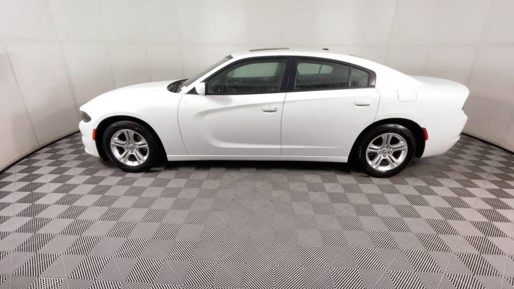 used 2022 Dodge Charger car, priced at $20,669