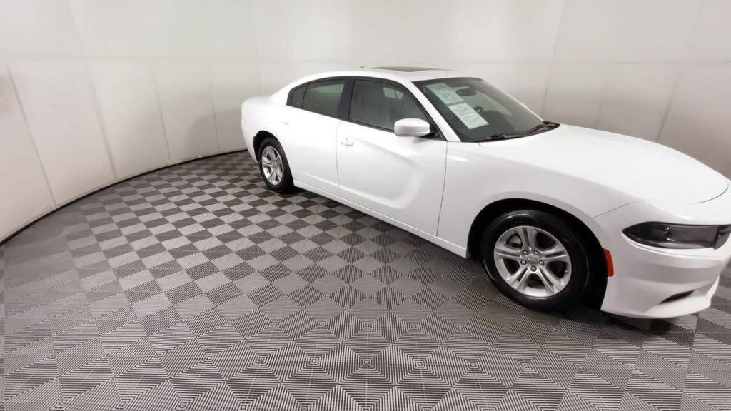 used 2022 Dodge Charger car, priced at $20,669