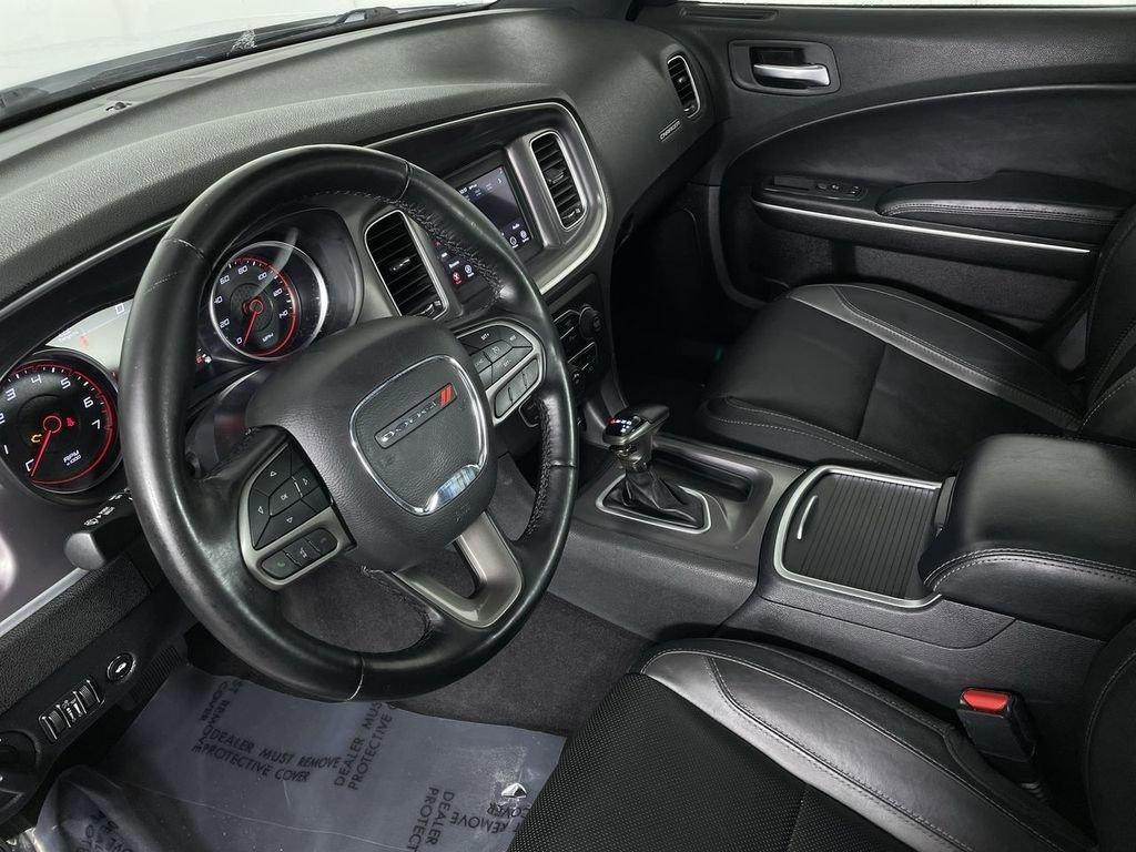 used 2022 Dodge Charger car, priced at $20,669