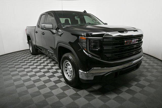 used 2025 GMC Sierra 1500 car, priced at $39,869
