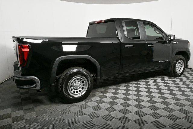 used 2025 GMC Sierra 1500 car, priced at $39,869