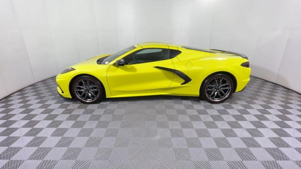 used 2024 Chevrolet Corvette car, priced at $66,898