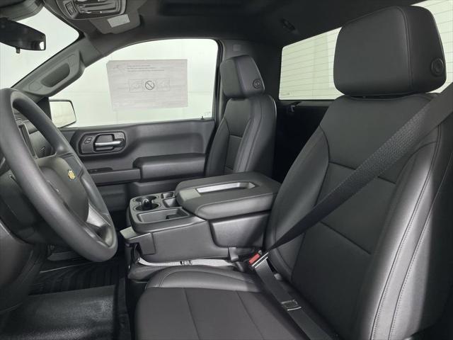 new 2025 Chevrolet Silverado 1500 car, priced at $34,992
