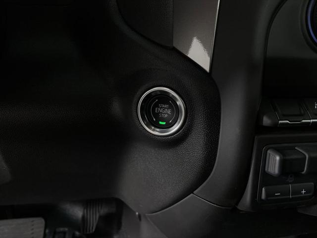 new 2025 Chevrolet Silverado 1500 car, priced at $34,992