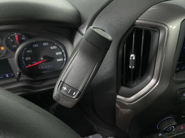 new 2025 Chevrolet Silverado 1500 car, priced at $34,992