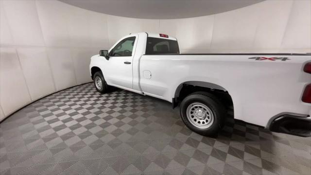 new 2025 Chevrolet Silverado 1500 car, priced at $34,992