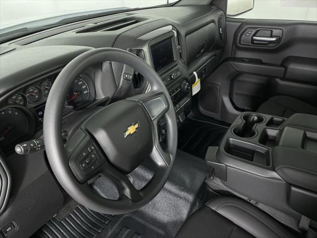 new 2025 Chevrolet Silverado 1500 car, priced at $34,992