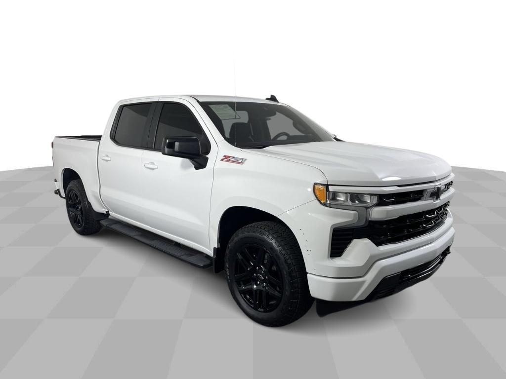 used 2022 Chevrolet Silverado 1500 car, priced at $42,598