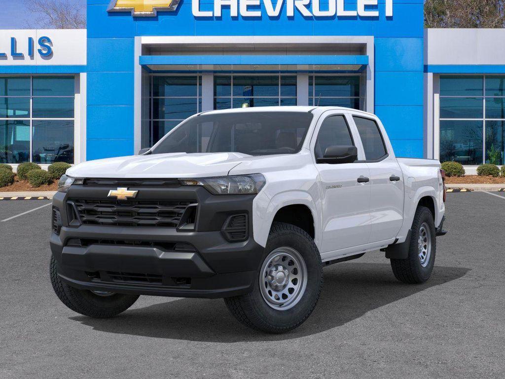 new 2026 Chevrolet Colorado car, priced at $34,130