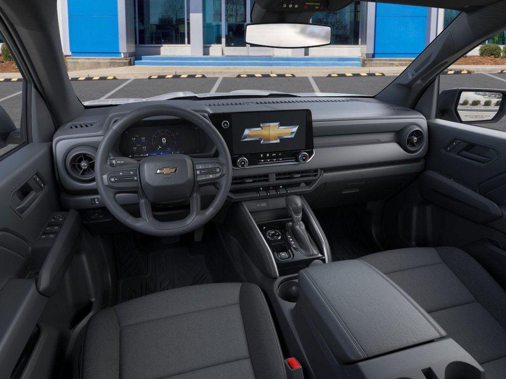 new 2026 Chevrolet Colorado car, priced at $34,130