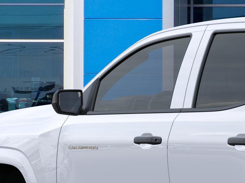 new 2026 Chevrolet Colorado car, priced at $34,130