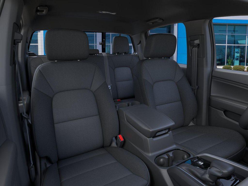 new 2026 Chevrolet Colorado car, priced at $34,130