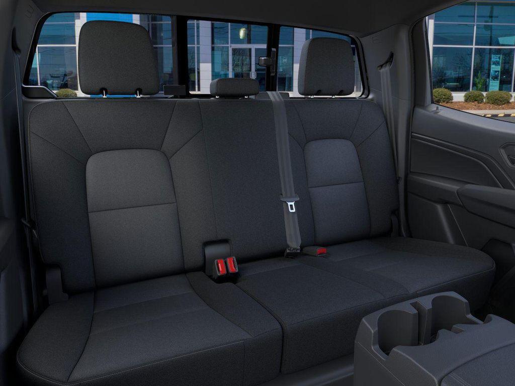 new 2026 Chevrolet Colorado car, priced at $34,130